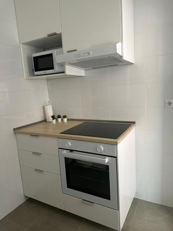 Agara Burgos Apartment Luaran gambar
